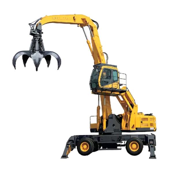 Interchangeable Operation Material Handling Equipment 25 Ton High Performance ISO9001
