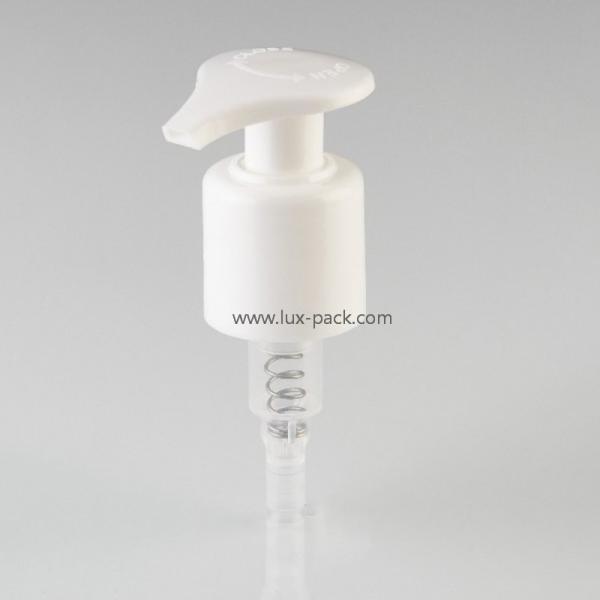Serigrafía 2Screen 4mm 28mm Cabezal Personalizado Calidad Estable Bomba de Loción de Plástico PP para Gel y Crema de Manos