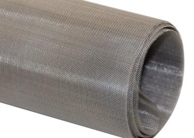 Ss 304 316 Stainless Steel Woven Wire Mesh For Filteration Iso9001 2015