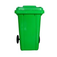 Containers de déchets de recyclage de 100Ltr avec couvercle