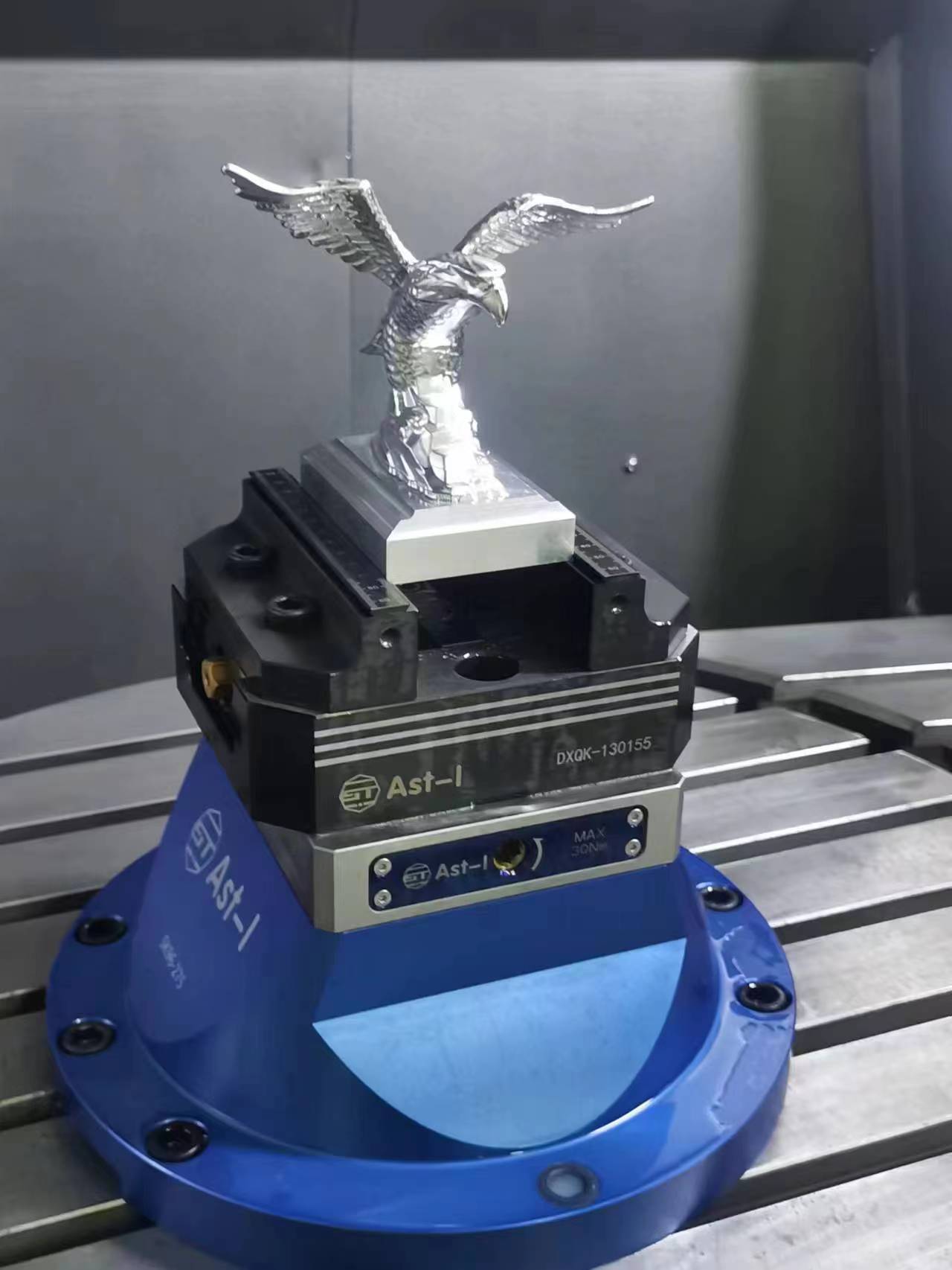 держатель рослости CNC 96mm Multi и системы зажимать для рослости 5 осей