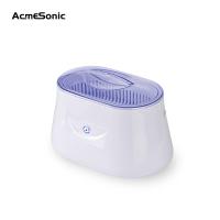 líquido de limpeza ultrassônico 5mins da joia de 0.6L 42khz automático FORA