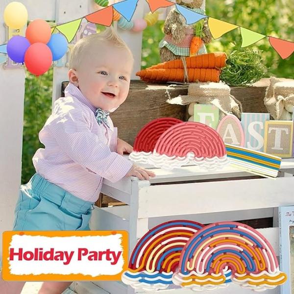 Силиконовая игрушка с сенсорной активностью, предназначенная для успокоения стресса, тревоги, СДВГ, аутизма.