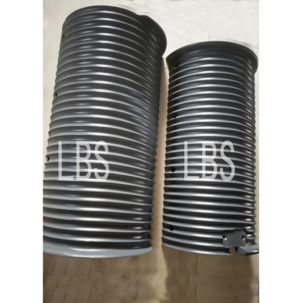 LBS de ligação de aço com parafuso