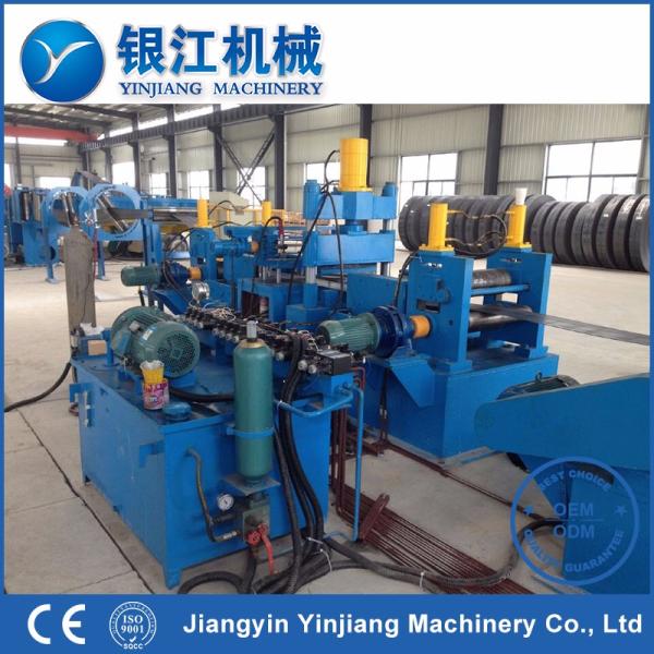China Suppliers Square Round Steel Pipe Making Machine Welded Pipe Production Line Tube Mill