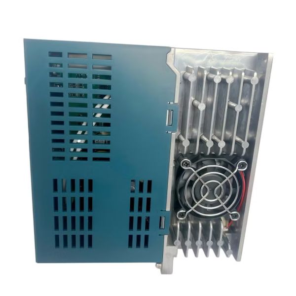 2500PPR AC Servo Motor 0.1KW - 7.5KW Industrial Servo Motors