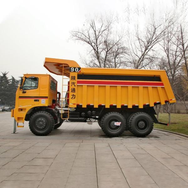 Shanxi Tongli 6x4 тяжелая машина для транспортировки горных работ