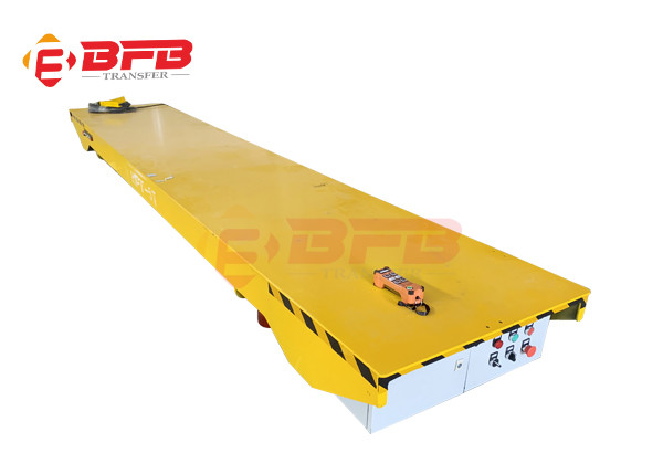 Le câble mobile a actionné le contrôle de 20 Ton Die Transport Cart Remote