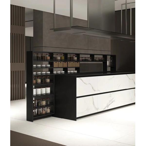 Wood Modular Kitchen Almirah Mudroom Cabinets Solutions