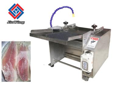 Equipamento de processamento profissional dos peixes/peixes industriais que descascam a máquina
