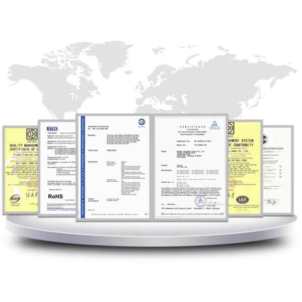 XLD-RT высокомощный светодиодный наружный уличный фонарь 0,96 мощности