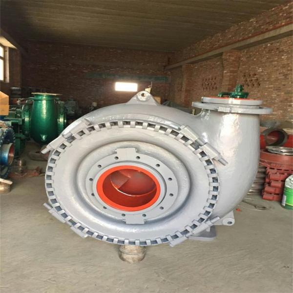 Customized River Sand Dredging Pump for Wheel Bucket Dredger