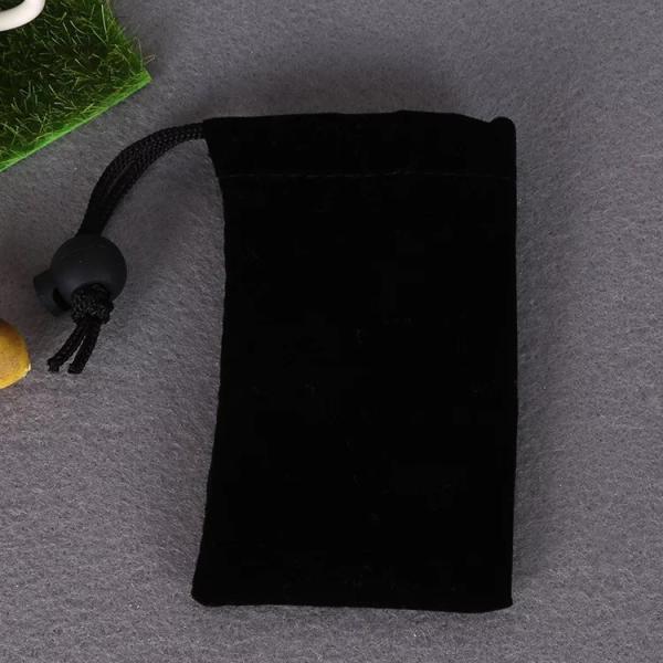 Waterproof Gift Cotton Canvas Drawstring Bag For Outdoor Washable Hot Stamping
