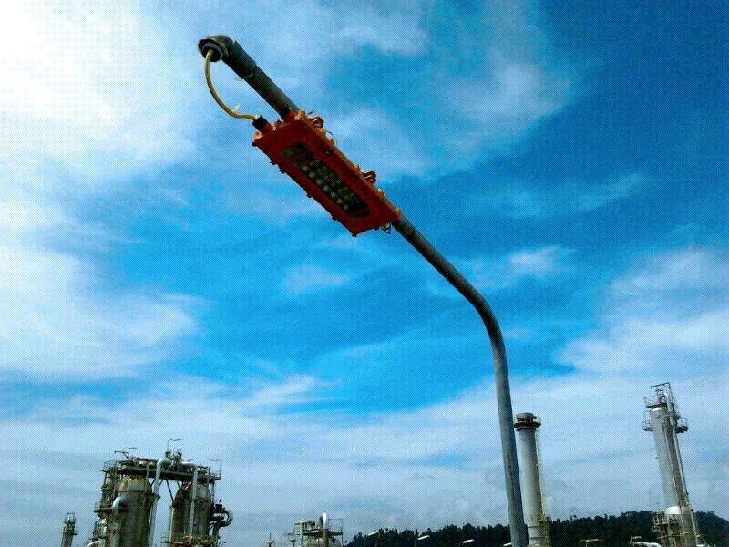 Atex одобрило приведенный освещающ 18W 30W