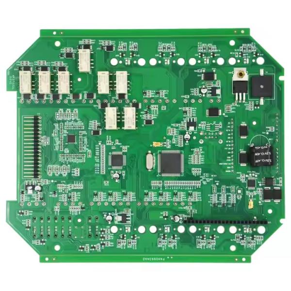 Custom Single & Double-Sided Aluminum Circuit LED Panel Board Automotive Light