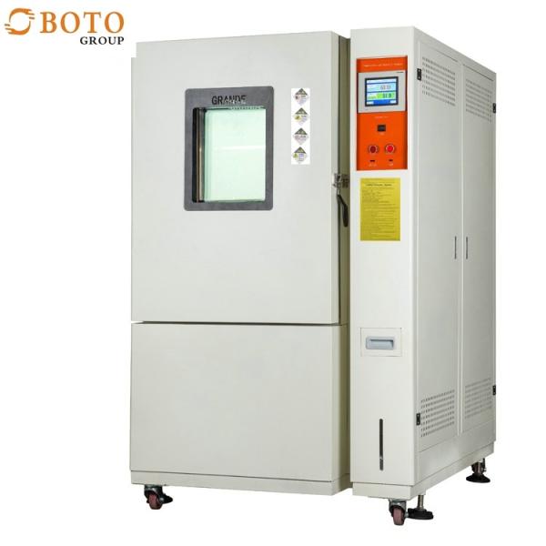 Камера 1.5KW теста низкой мощности размера B-TH-48L небольшая - 2.5KW 20% - камера экологического теста 98%RH Benchtop