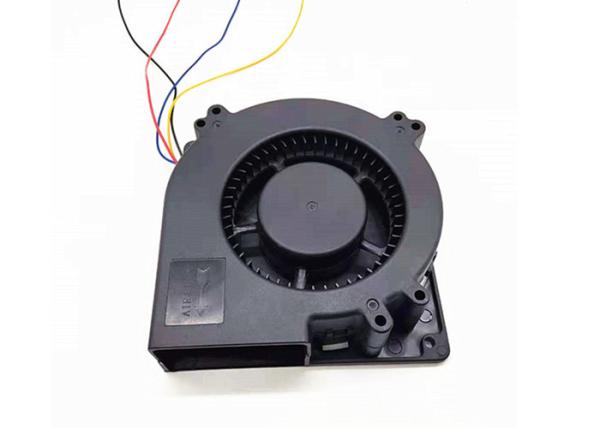 120*32mm 3000rpm 12 Volt DC Blower Fan For Intelligent Closestool