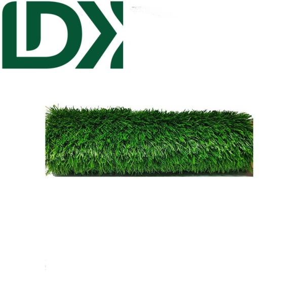 Synthetic Artificial Turf Outdoor Spaces Landscape Decorative Fake Grass For Patio