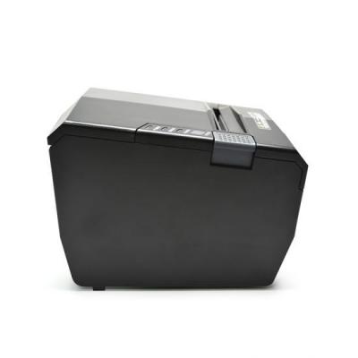 RP327 USB Desktop Ticket Printer 80mm Thermal Receipt Printer Billing Kitchen Printer Machine