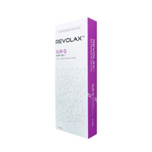 Revolax Hyaluronic Acid Facial Fillers For Facial Enlargement