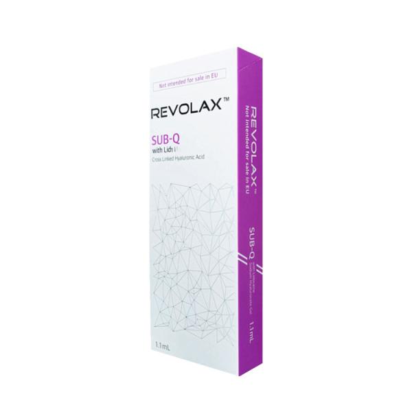 Revolax Hyaluronic Acid Facial Fillers For Facial Enlargement