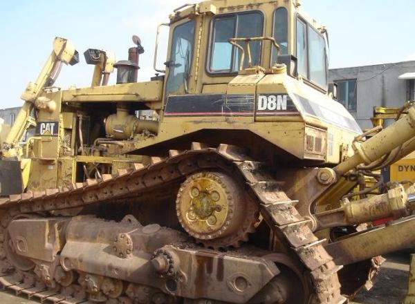 used bulldozer CAT D8N,used dozers,CAT dozers