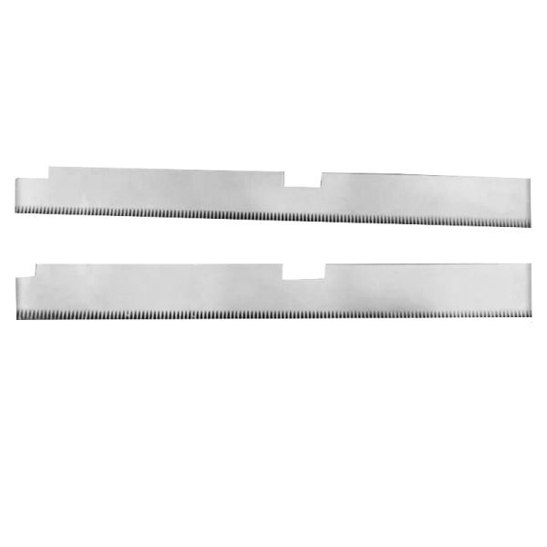 Chemical Stainless Steel Etching Printer Blades with High Precision