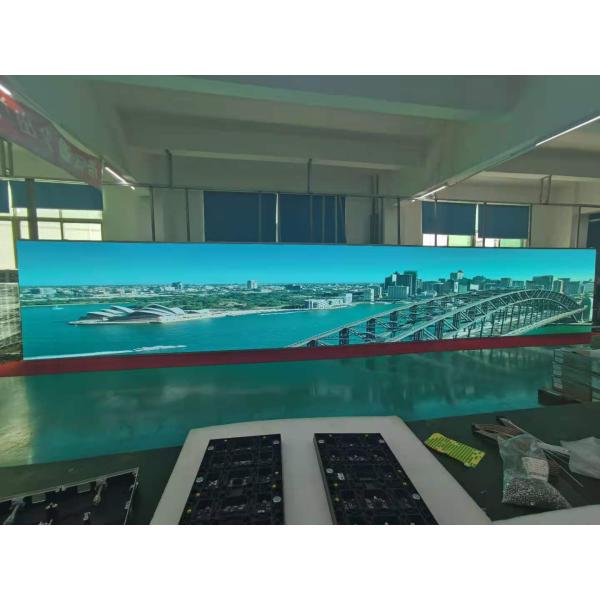640mm*480mm SMD 2020 HD LED TV Video Screen IP33 Show Indoor LED Video Wall Shenzhen Factory