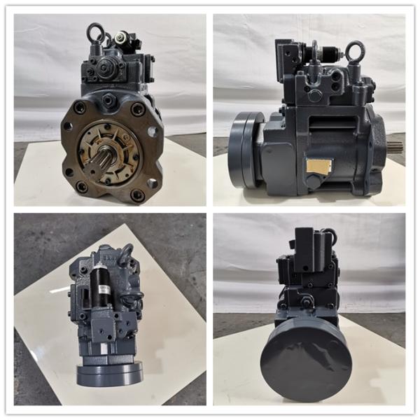 EX1200-6 4667614 Excavator Hydraulic Pump K3V63S Genuine Piston Pump