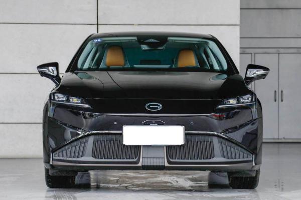 Electric AION S Plus 2023 SUV EV Cars Sedan 300 Mile Range