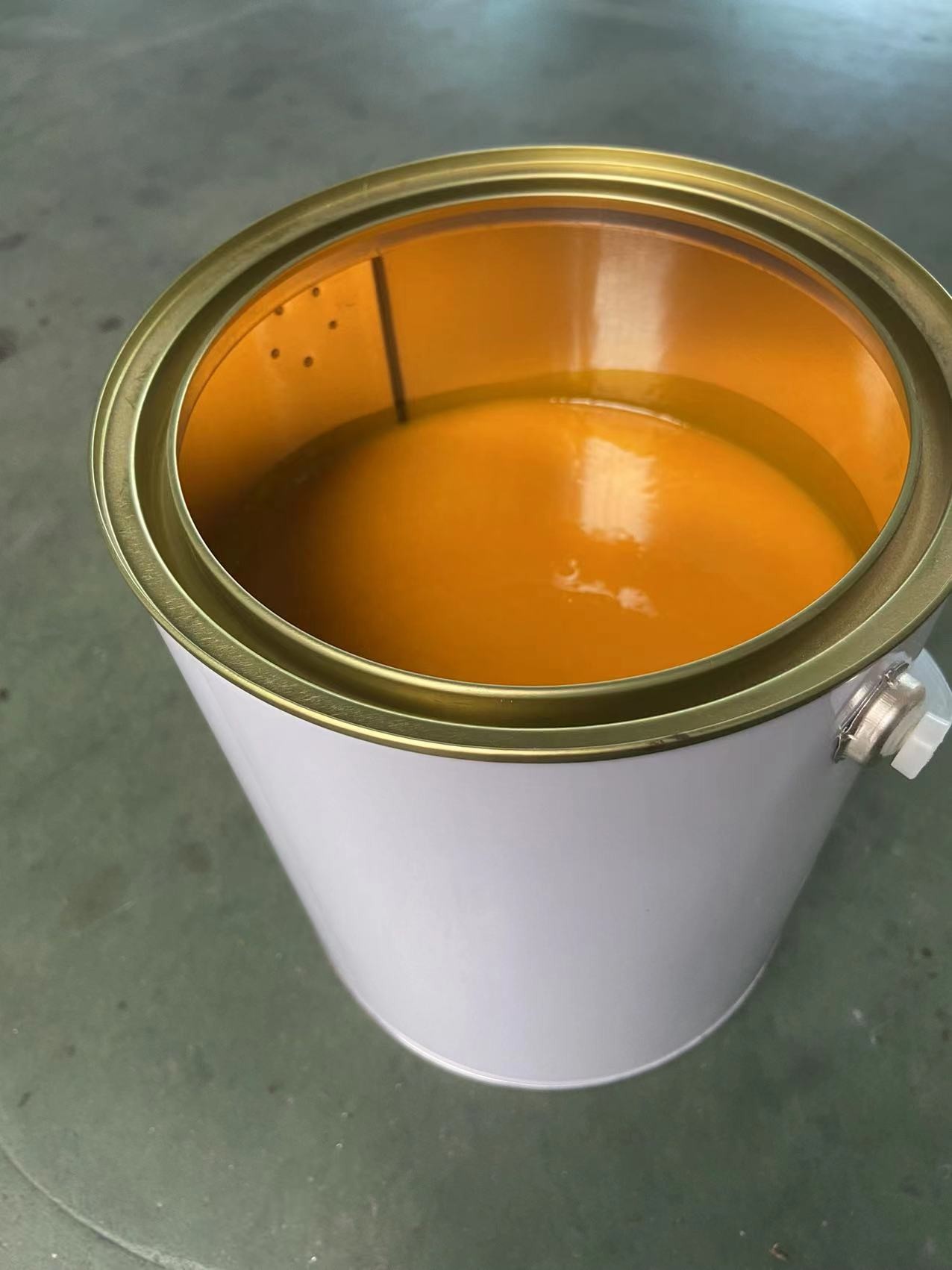 Органический затир пигмента эпоксидной смолы Colorant сильно сконцентрировал растворяющую основанную жидкость