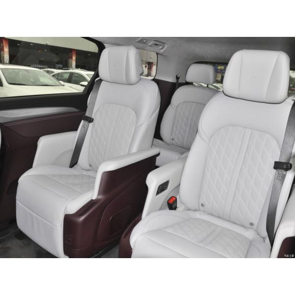 P0000101 2023 Gl8 Avenir MPV 2.0t 237 Horsepower L4 48V Hybrid Electric Vehicles