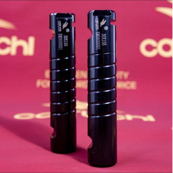 Wg9100520065 Carruchi Truck Parts Front Leaf Spring Pin for Sinotruk HOWO Shacman