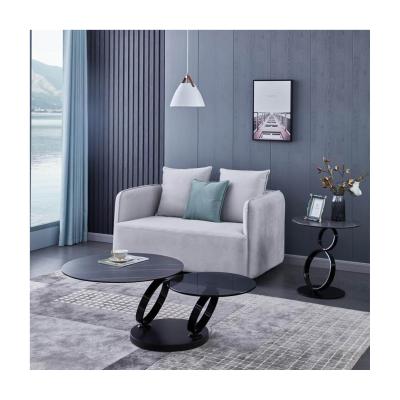 Nesting Antiwear Coffee Cafe Tables Multipurpose For Living Room