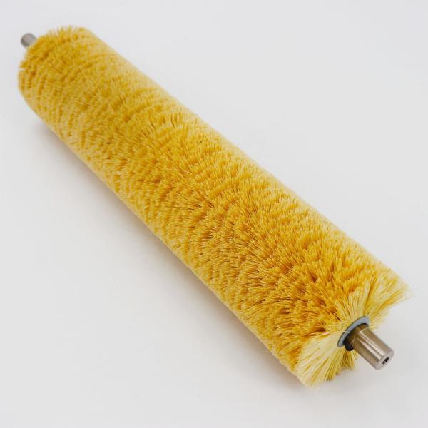 Rolo de nylon de lavagem de vidro do cilindro da escova