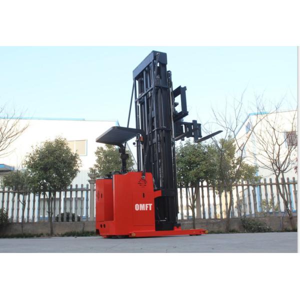 OEM and Spare Parts 3 Way Fork Electric Power Stacker Forklift Stacker Vna CDD10/15M