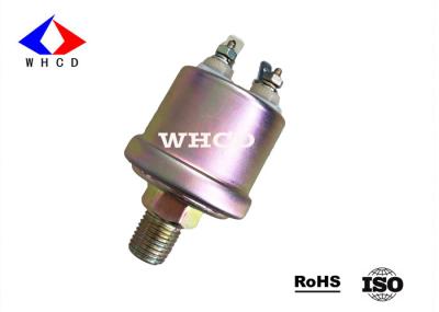 0,8 sensores chapeados zinco 1/4 NPT da pressão do compressor de ar da cor do valor do alarme da barra