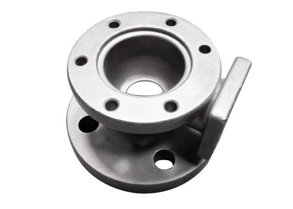 OEM ODM Aluminium Pressure Die Casting With Powder Coating Polishing Treatment