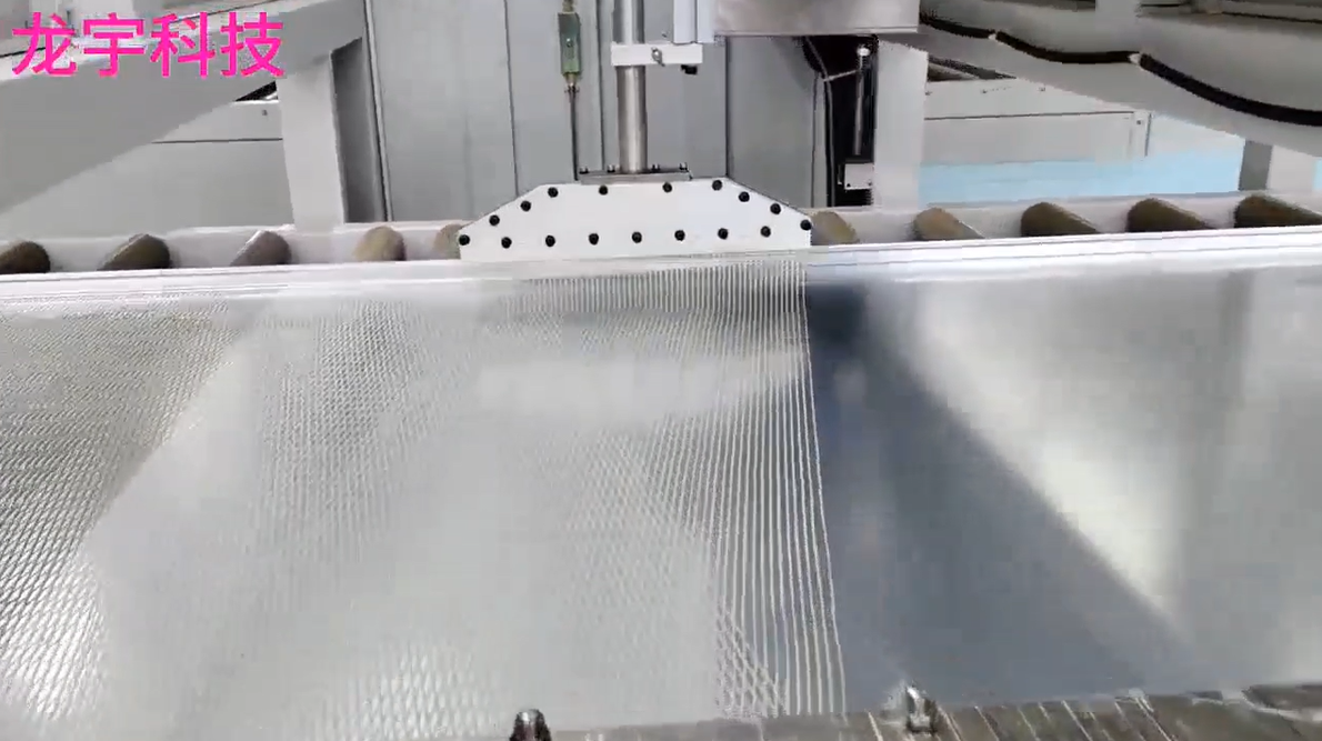 Ceramic Electrode Corona Treatment Equipment For Non Metallic Materials 1-3mm Thick