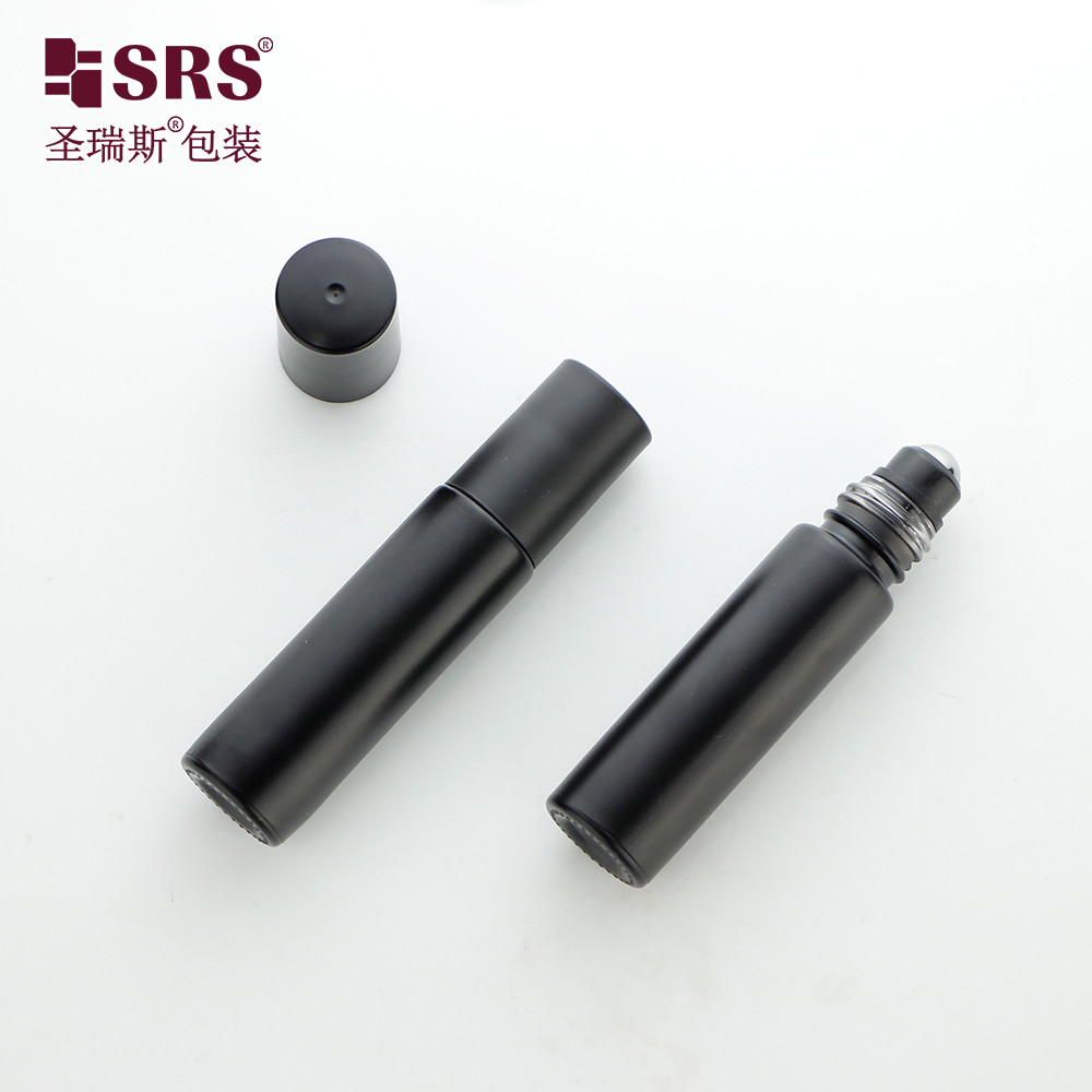 BLPM Glass Roll On Bottle Customized 4ml 5ml 8ml 10ml For Personal Care Usage