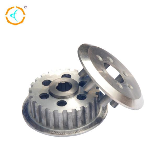 Customized Three Wheeler Motorcycle Clutch Hub 150cc Model Without Steel Facing