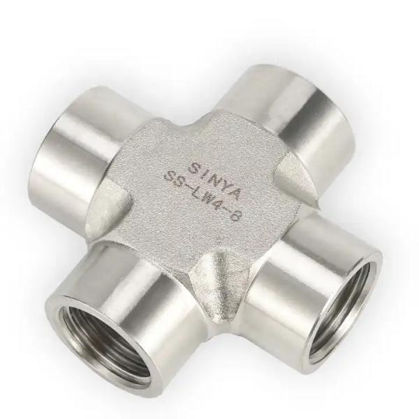 API 5CT X-Over Crossover Coupling Pin Box Thread Adapter Oilfield Pipe Fitting
