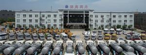 Hubei Runli Special Automobile Co., Ltd.