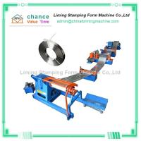 Manutenção fácil da relação 8m/Min Steel Strip Slitting Machine do elevado desempenho