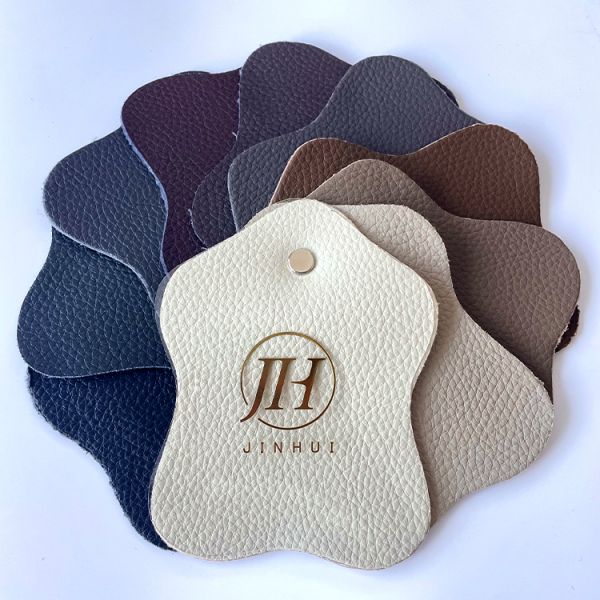 Premium 2.0mm PVC Artificial Leather for Furniture - Super Soft & Durable B0236