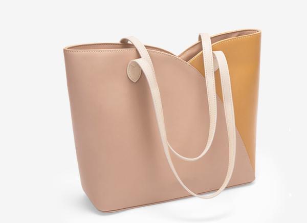 The new 2019 fashion one-shoulder bags women tote bag with large capacity