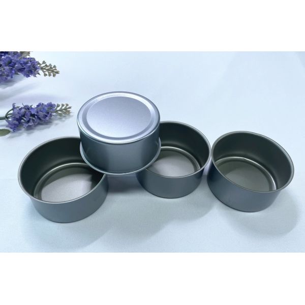 Round Shape Beef Protein Can With Food Grade Inner Coating