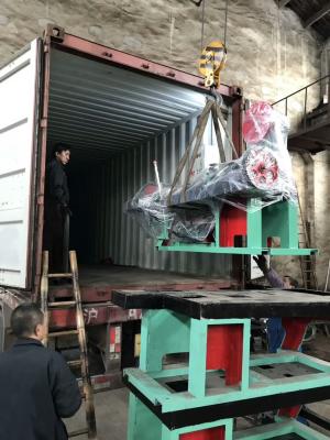 Positive and Negative  Standard Barbed Wire Making Machine Good Supplier High Tensile