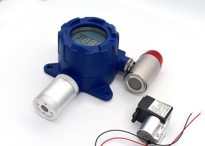 monitor da arsina AsH3 do detector de gás 0.001ppm tóxico com exposição e alarme
