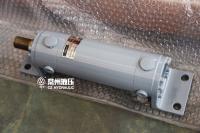 Cylindre hydraulique temporaire de double industriel pour empaqueter/construction